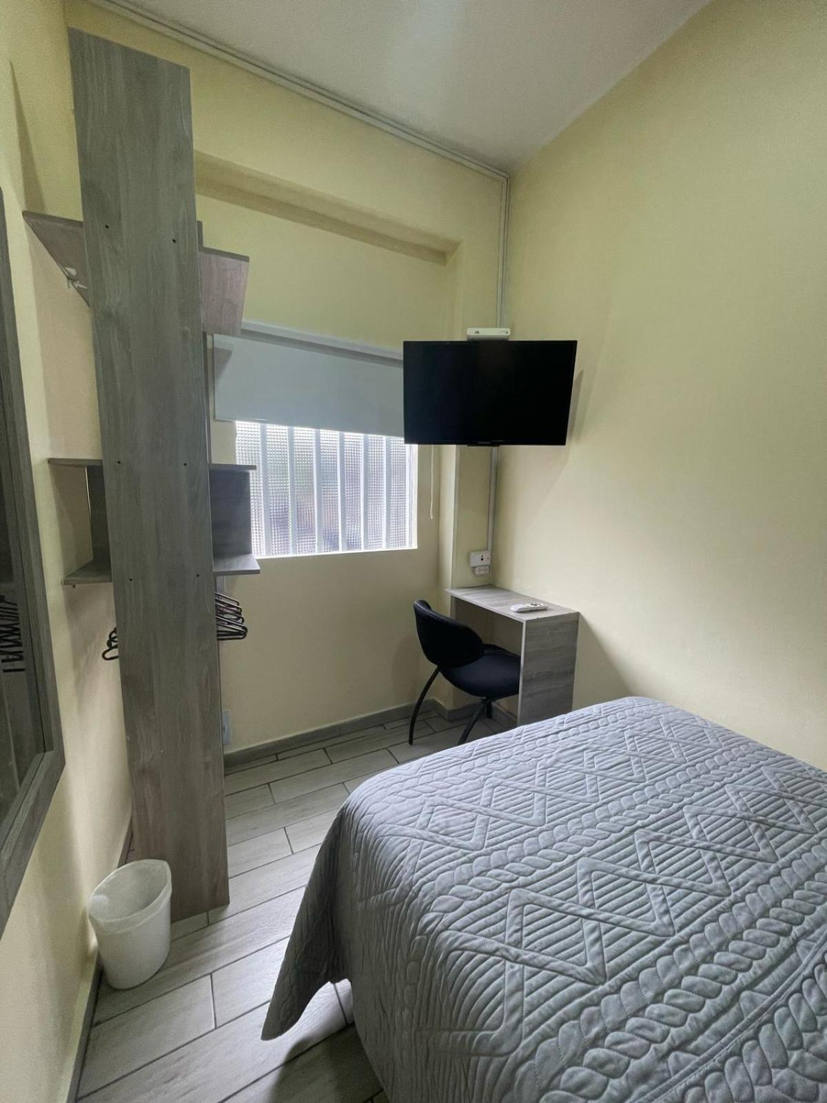 Hostel Quinta Camacho Bogotá Kültér fotó