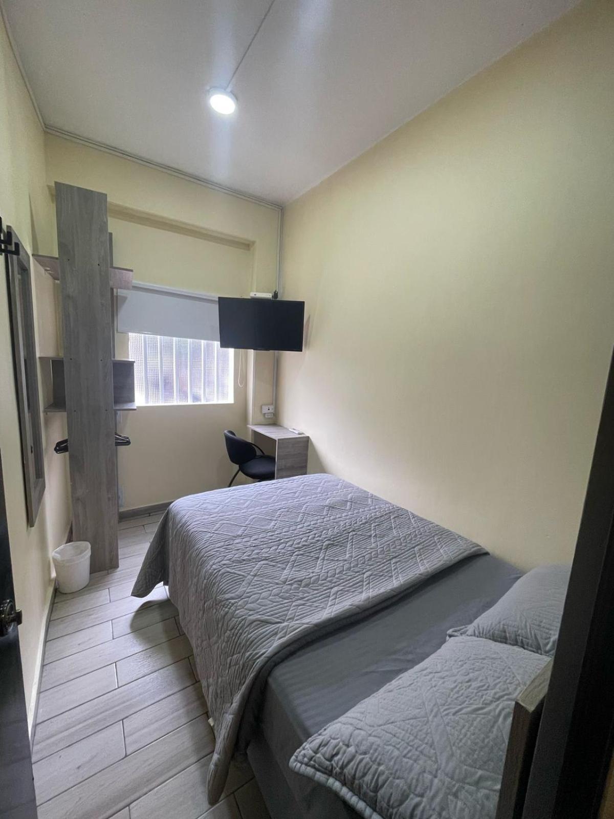 Hostel Quinta Camacho Bogotá Kültér fotó