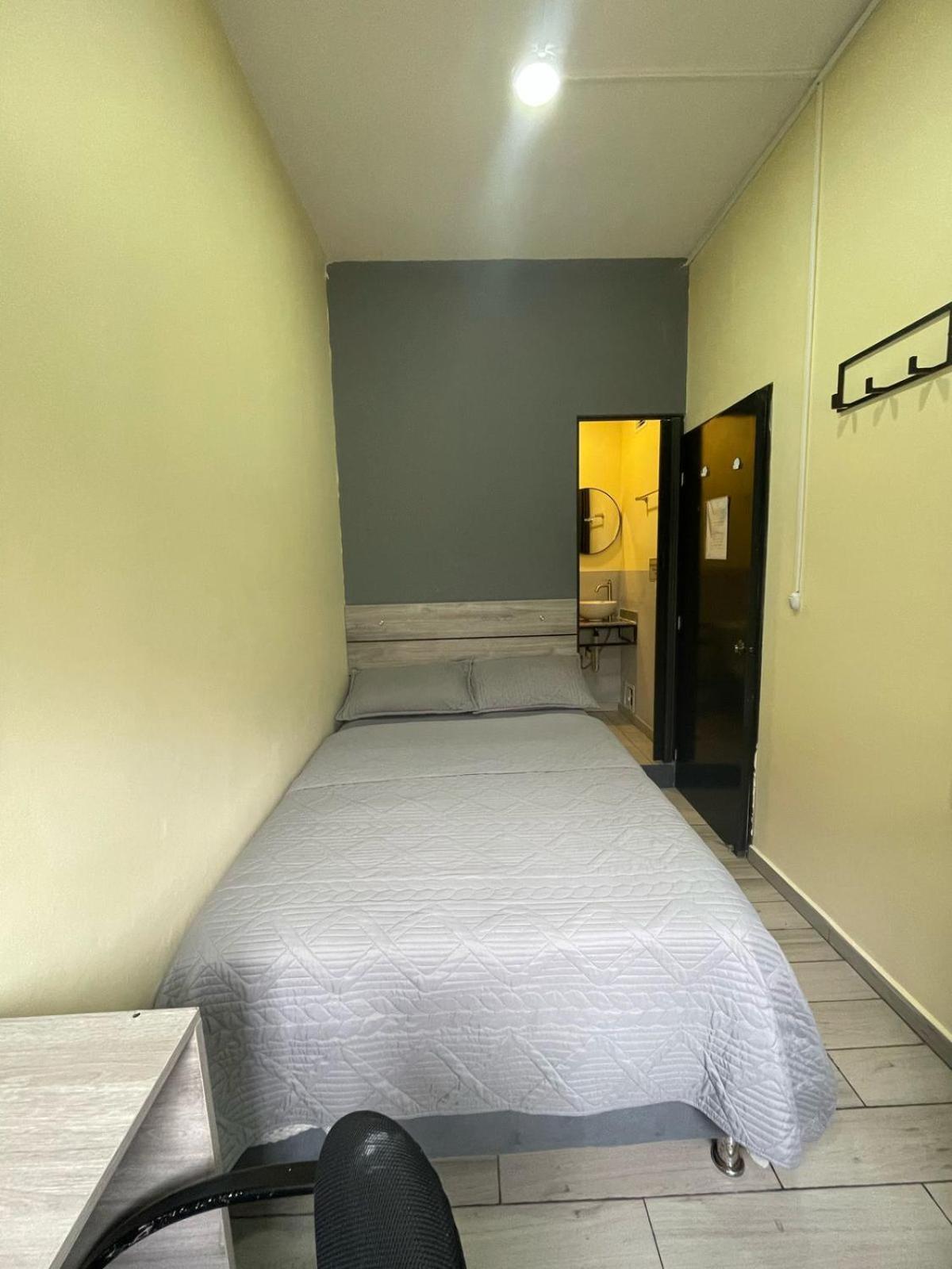 Hostel Quinta Camacho Bogotá Kültér fotó