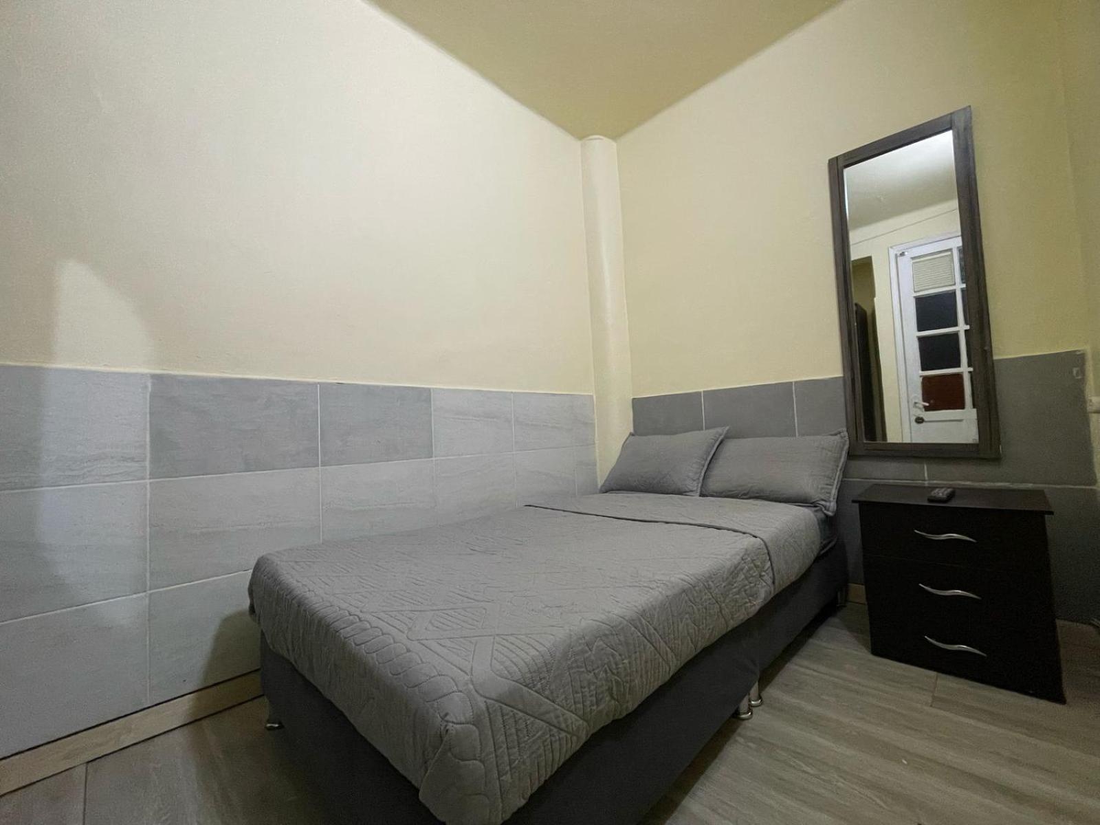 Hostel Quinta Camacho Bogotá Kültér fotó