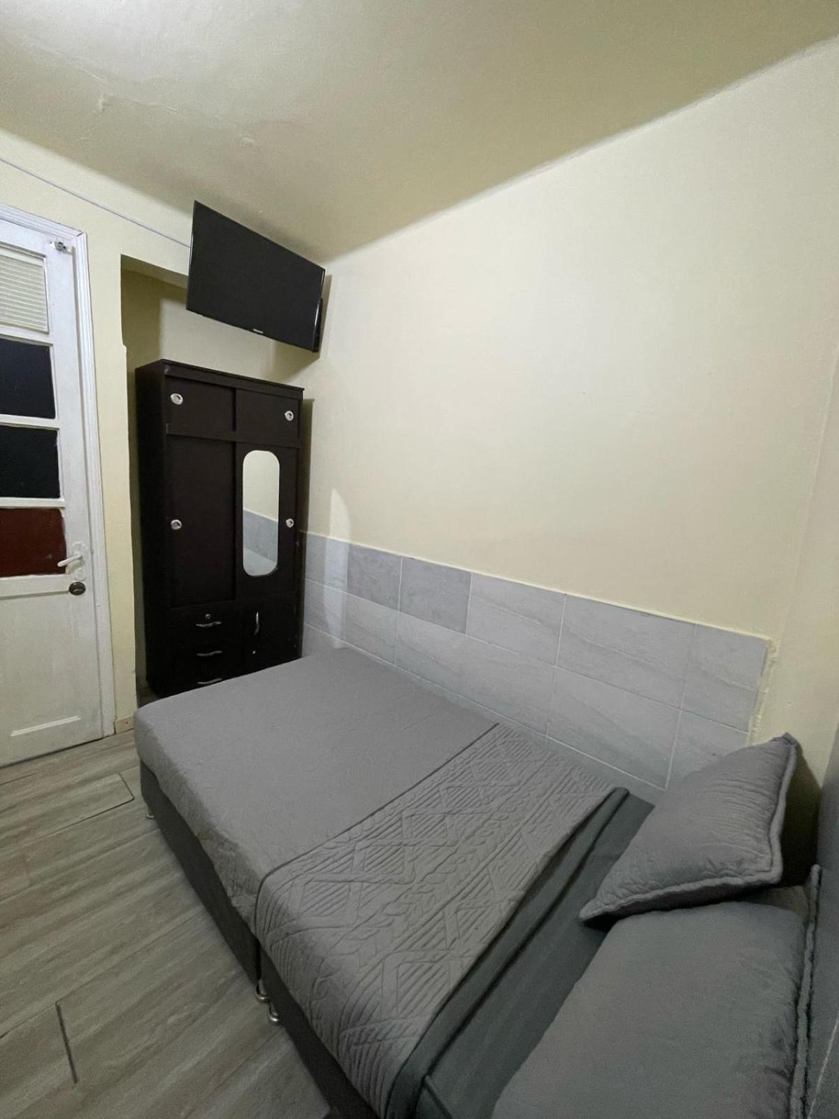 Hostel Quinta Camacho Bogotá Kültér fotó