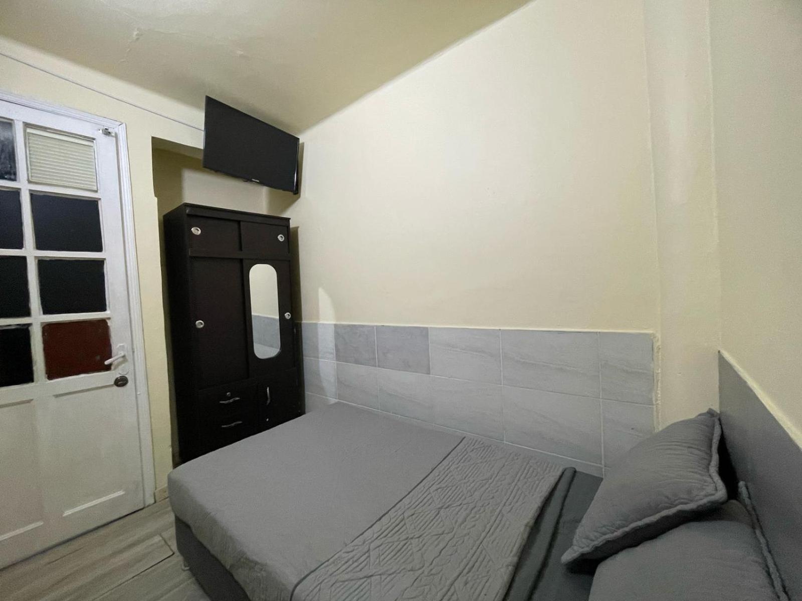 Hostel Quinta Camacho Bogotá Kültér fotó